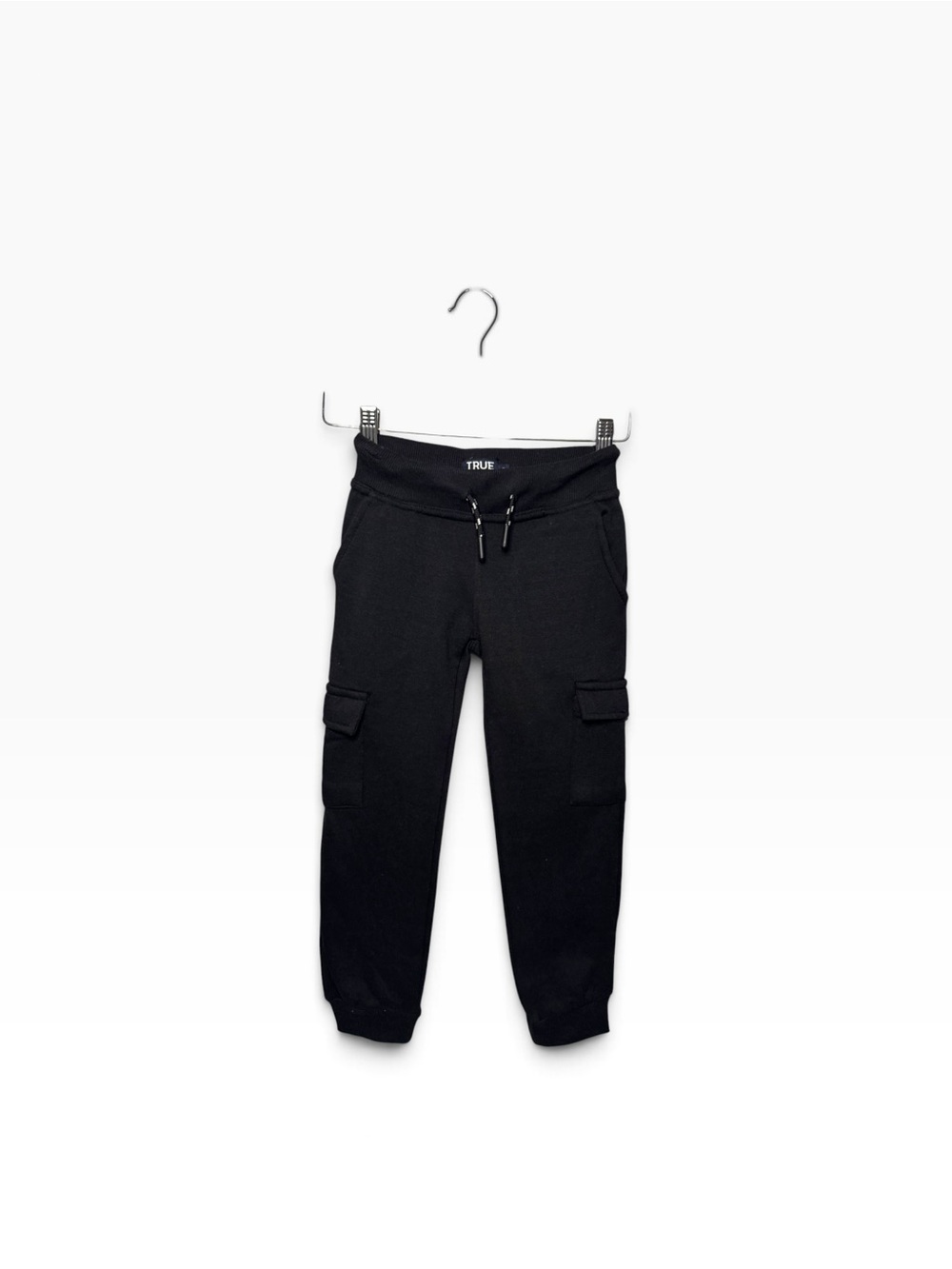 ⭐️ 5/$30 True Indigo Kids Cargo Jogger Sweatpants size 5